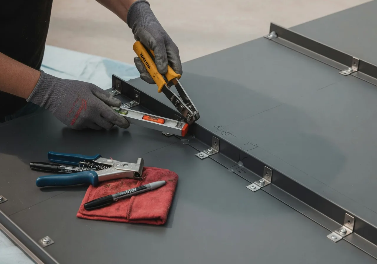 Why choose Metal Roofing Installation in Garvin, OK
